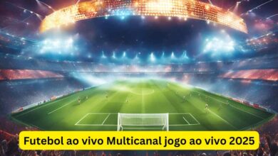 Futebol ao vivo Multicanal jogo ao vivo 2025